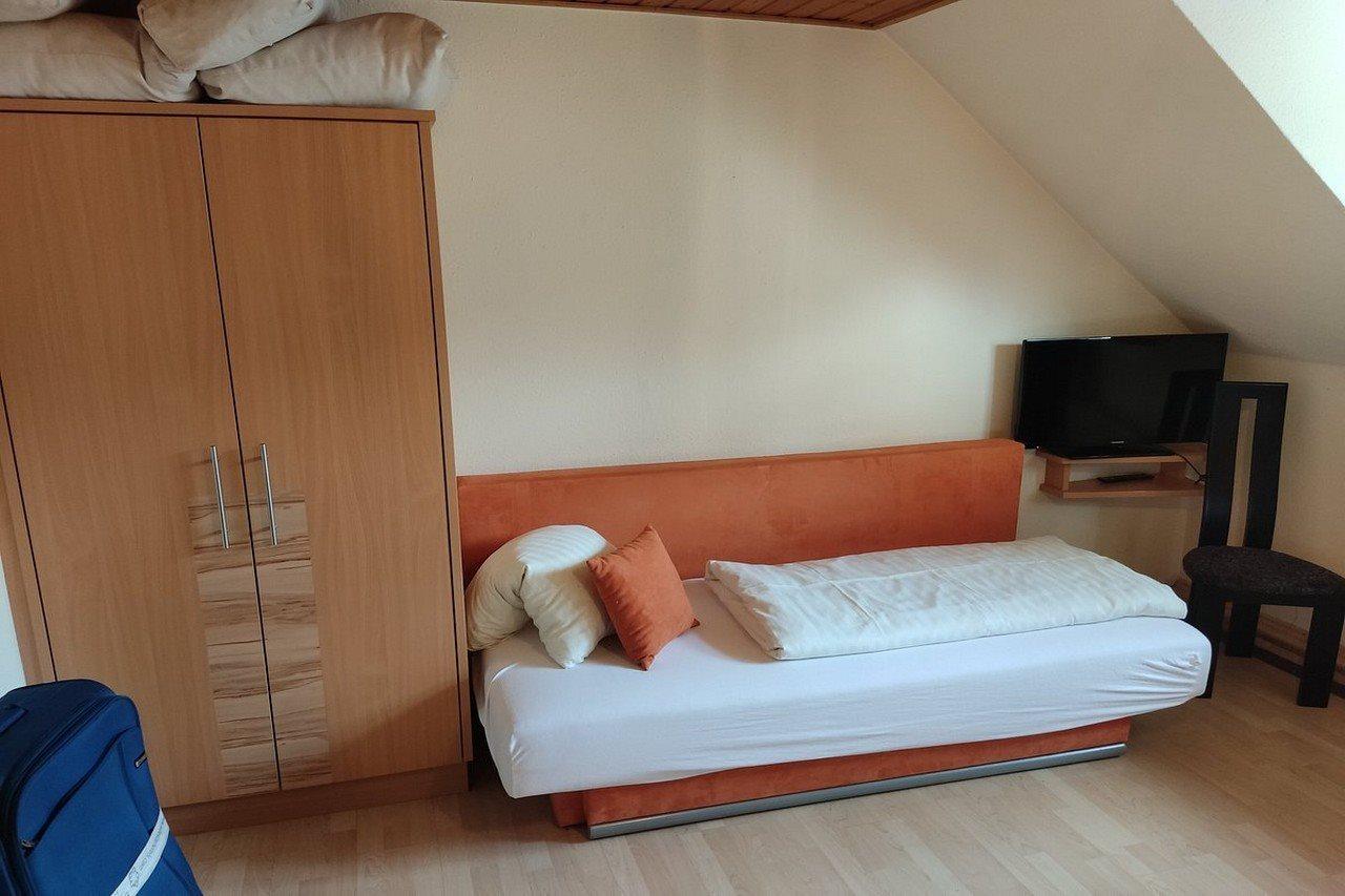 Gasthof Zur Post Ossiach Bagian luar foto