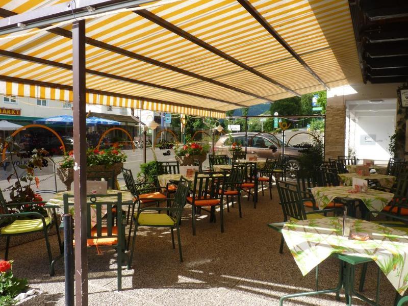 Gasthof Zur Post Ossiach Bagian luar foto