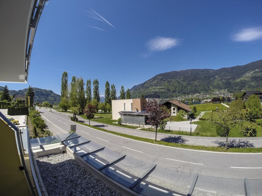 Gasthof Zur Post Ossiach Bagian luar foto